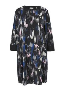 Мини платье s.Oliver, Black