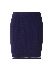 Calvin Klein Jeans Юбка в фиолетовом цвете