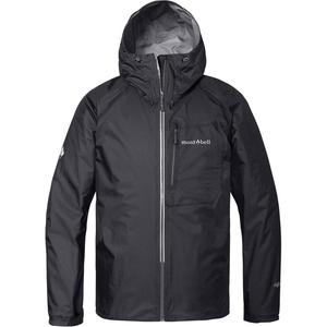 Куртка мужская MONTBELL, черный