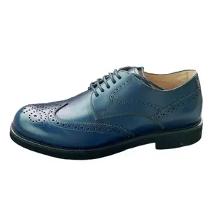 TOD'S Туфли мужские Low top Blue