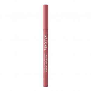 Карандаш для губ all-in-one Isadora, 4 - bare pink, вес 1.2 гр.