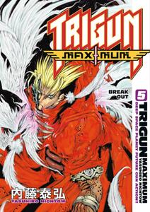 Trigun Maximum Volume 5: Break Out (Dark Horse Manga)