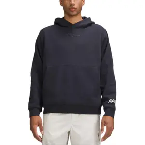 Свитшот Steady State FW24 Lululeman, цвет розовый руж