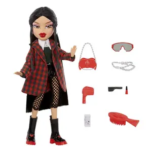Детская кукла Bratz Alwayz Jade doll, красный