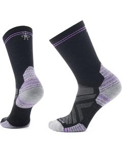 Носки Smartwool Hike Targeted Cushion Crew Socks, черный