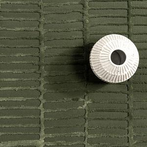 Персидский медальонный ковер Lakelynn Nuloom, 153x244 см