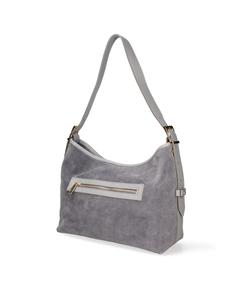 Сумка через плечо Gave Lux, серый