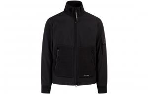 Куртка мужская черная C.P.Company