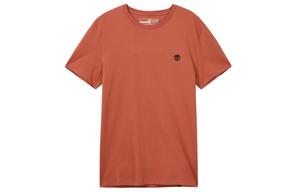 Футболка мужская оранжевая Timberland, оранжевый
