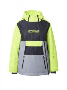 Функциональная куртка мышино-серого цвета Ulla Popken