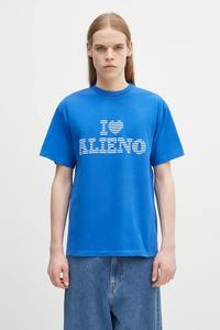 Футболка i heart ss tee No Problemo, синий