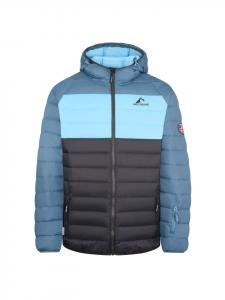 Пуховик Snaefell цвета Атлантический синий Westfjord