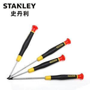 STANLEY Микроотвертка шлицевая Stanley 2,5*80мм 66-315-23 1 комплект (всего 20 шт.)