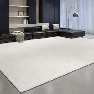 Budis Ковер 180х250 см для гостиной/спальни, коротковорсовый, легко чистится, не скользит, кастомный, в скандинавском стиле