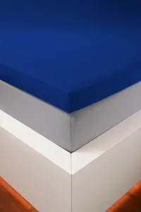 Простыня на резинке Bellana, эластичный трикотажный топ премиум-класса Eberle