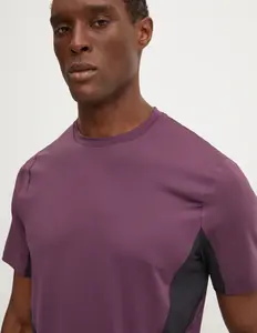 Тренировочная футболка Certified Athlete+ Reebok, фиолетовый