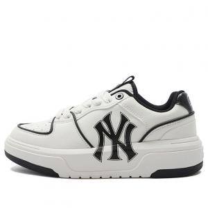 Бейсбольная майка MLB Chunky Liner New York Yankees 'White Black'