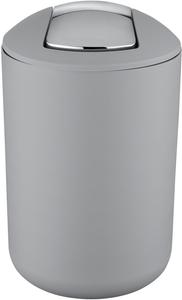 Wenko Ведро 'Brasil' в светло-сером цвете
