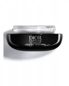 Пополнение Capture Ночной крем - ночной крем, коррекция морщин и упругость Dior
