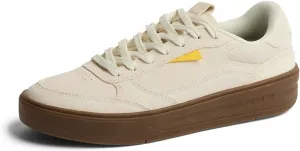 Шлепанцы REEF Bom Dia Men's Shoe, Premium Suede and Leather, Soft Footbed, Non Marking Outsole, белый