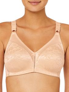 Женский бюстгальтер Bali Double Support без косточек, цвет soft taupe