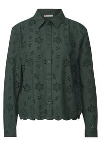 Блуза STREET ONE, Fir