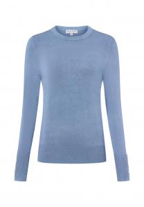 Джемпер Marie Lund Jumper, Hellblau/Light Blue