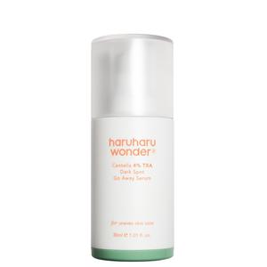 Сыворотка для лица centella 4% txa dark spot go away serum Haruharu Wonder, объем 30 мл