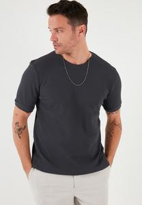 Базовая футболка Buratti, антрацит