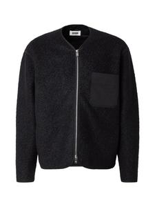 Флисовая куртка DRYKORN JOHNAN 10, черный