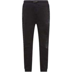 Хадим 1 Спортивные брюки на шнурке HUGO BOSS, черный