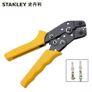STANLEY Клещи для обжима клемм непрерывного действия серии Stanley B 0,08–0,5 мм² 84-855-22