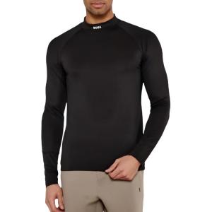 HUGO BOSS Футболка SS25 мужская black