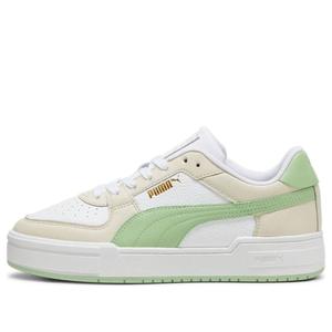 Кроссовки ca pro classic 'white pure green' Puma, белый