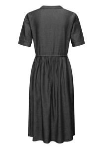 Платье из денима SHIRTKLEID CASAREA DENIM Ragwear, цвет Black Denim