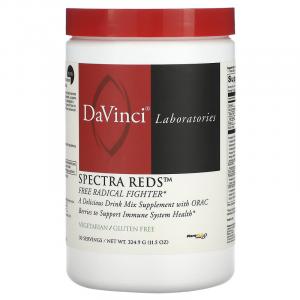 DaVinci Laboratories, Spectra Reds, борец со свободными радикалами, 324,9 г (11,5 унции)