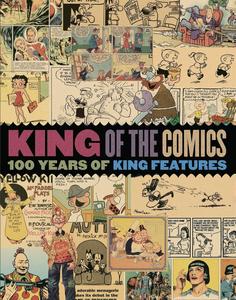 King of the Comics: One Hundred Years of King Features Syndicate (The Library of American Comics) (IDW Publishing)
