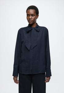 Блуза Rue de Femme 7663RDFSHEENA SHIRT, 282 Blue Shadow/Royal Blue