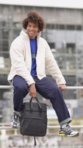 Городской рюкзак Decathlon 15 л с отделением для ноутбука