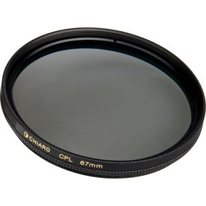 Фильтр Chiaro Premium Circular Polarizing Filter (67mm) CPL-PREM-67