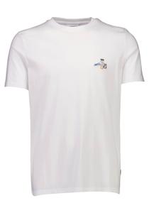 Lindbergh Футболка в белом цвете