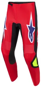 Штаны Alpinestars Fluid Grid, красный/черный