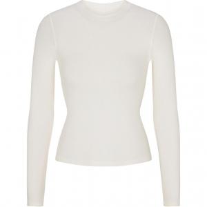 Футболка Regular T Shirt Women's MARBLE/Marble Skims, белый