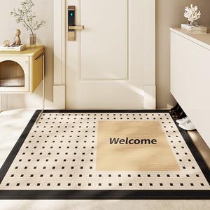 Dajiang Ковер 80х140 см для прихожей, водопоглощающий, нескользящий, Chunhua