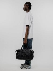 Футболка Rill Organic Cotton Regular Fit с принтом логотипа ELLIKER, White