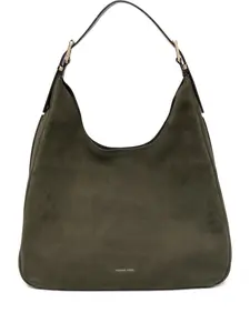 Большая сумка на плечо Nolita Michael Kors, зеленый