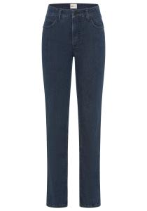 MAC Скинни в темно-синем цвете