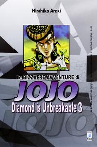 Diamond is unbreakable. Le bizzarre avventure di Jojo (Star Comics)