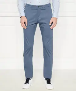 Брюки чинос Slim fit Tommy Hilfiger, синий