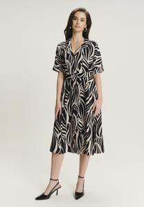 Платье Greenpoint Shirt dress, Print/Black